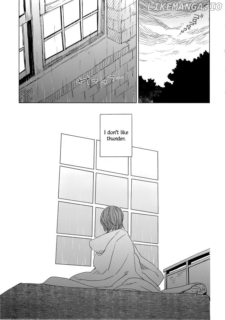 The Ancient Magus Bride, Chapter 10.5 image 03